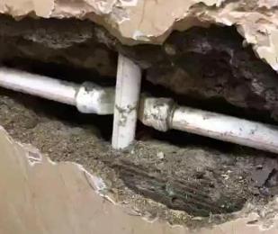 张家口卫生间漏水维修公司分享下检测家用水管漏水点需要多长时间
