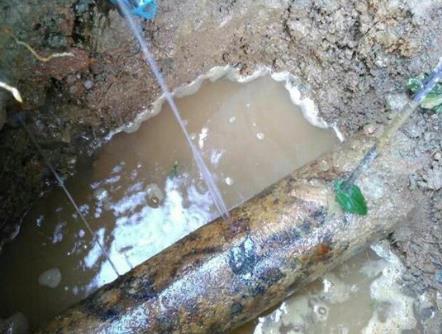 张家口楼顶漏水维修公司分享下漏水检测的原理