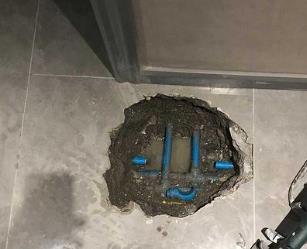 张家口阳台漏水维修公司分享下暖气管道漏水的原因有哪些
